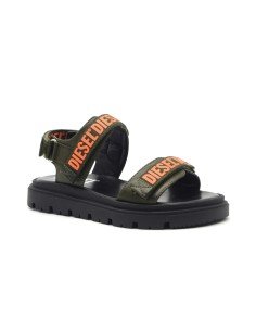 Sandalias deportivas Diesel modelo Santap para niños y niñas. 2