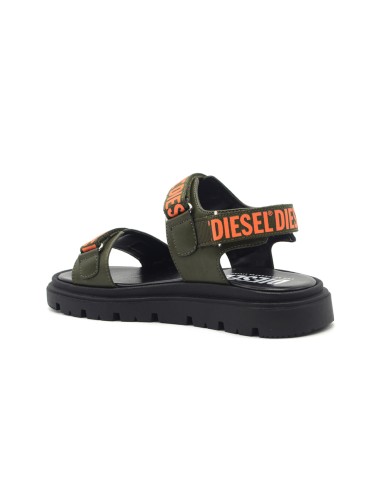 Sandale de sport Diesel Santap pour enfants et garçons