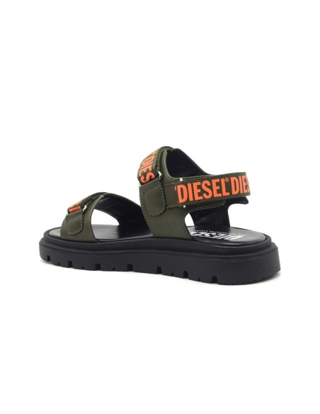 Sandale de sport Diesel Santap pour enfants et garçons