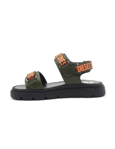 Diesel Santap Modell Sportsandale für Kinder und Jungen