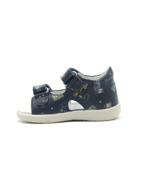 Sandalias Falcotto New River, modelo First Step, para niños.