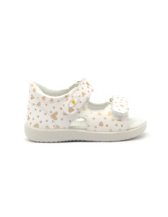 Falcotto New River model first step sandal for girls