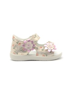 Sandales Falcotto Mongy, modèle premier pas, pour filles
