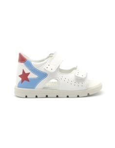 Falcotto Fubbi model first step sandal for children