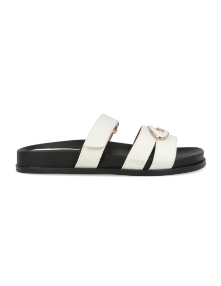 Guardiani modello Nora Velcro sandalo a ciabatta donna