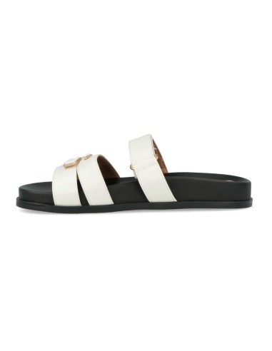 Guardiani modello Nora Velcro sandalo a ciabatta donna