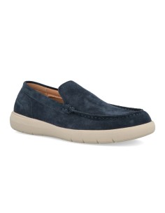 Stucky Moc model imprints, men's sports moccasin 2
