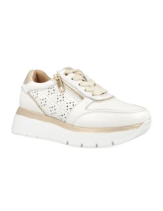 Serenissima Zip Schnürschuhmodell für Damen 2