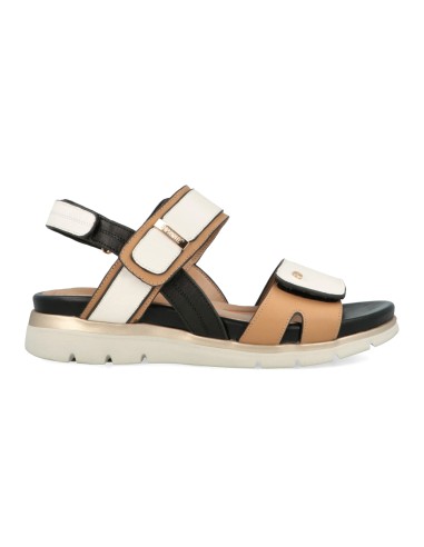 Impronte modello Lucia sandalo donna in pelle