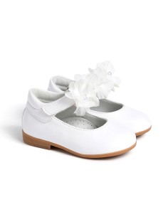 Nero Giardini First Step Formal Ballerina Shoes Made in Italy 2