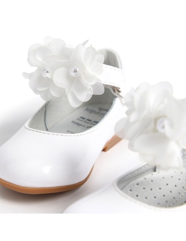 Ballerine de cérémonie Nero Giardini Made in Italy en cuir verni