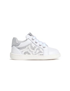 Nero Giardini sneaker primo passo Made in Italy bambina