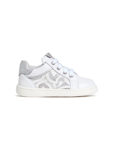 Nero Giardini sneaker primo passo Made in Italy bambina