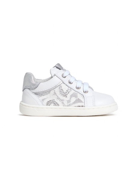 Nero Giardini sneaker primo passo Made in Italy bambina