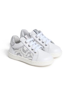 Zapatillas de iniciación Nero Giardini, fabricadas en Italia para niñas. 2