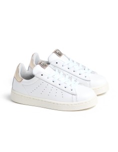 Nero Giardini Schnürsneaker, hergestellt in Italien, für Mädchen 2