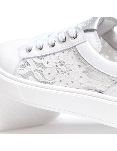 Nero Giardini Schnürsneaker, hergestellt in Italien, für Mädchen