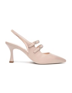 Nero Giardini slingback elegante Made in Italy donna