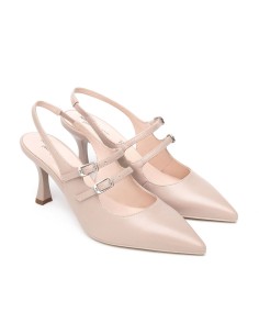 Nero Giardini elegant slingback made in Italy for women 2