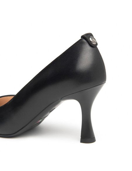 Nero Giardini Décolleté femme Made in Italy en nappa