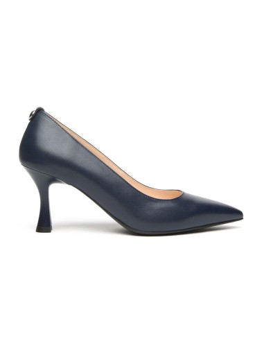 Nero Giardini décolleté Made in Italy donna in nappa