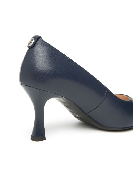 Nero Giardini Décolleté femme Made in Italy en nappa