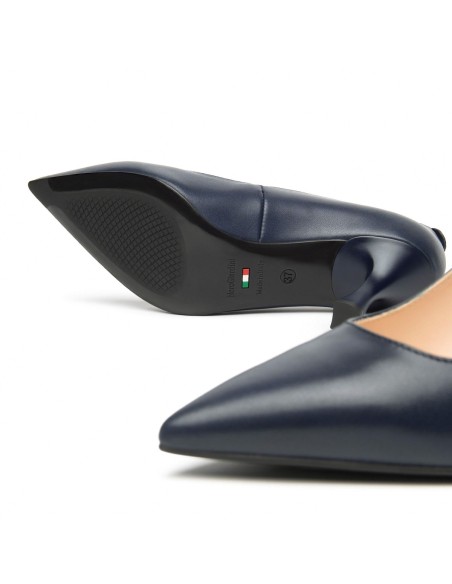 Nero Giardini Made in Italy women's décolleté in nappa