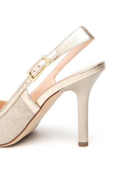 Nero Giardini elegant slingback made in Italy for women