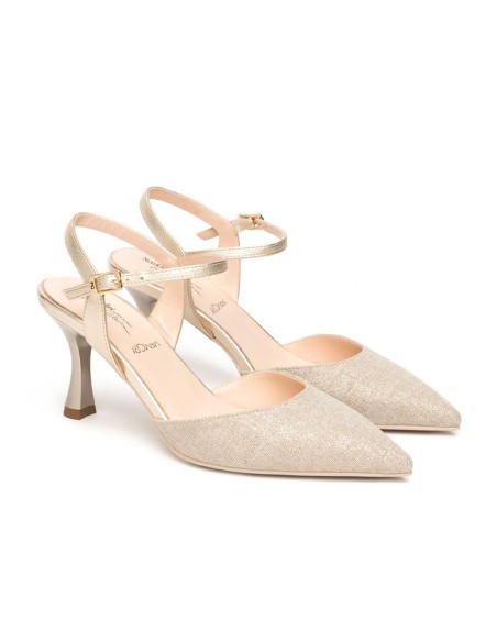 Nero Giardini slingback elegante Made in Italy donna