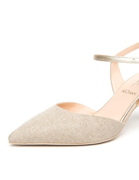 Nero Giardini slingback elegante Made in Italy donna