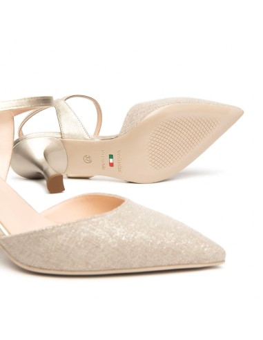 Nero Giardini slingback elegante Made in Italy donna
