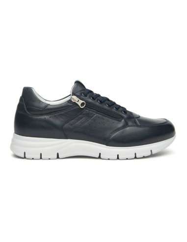 Nero Giardini sneaker Made in Italy uomo in pelle
