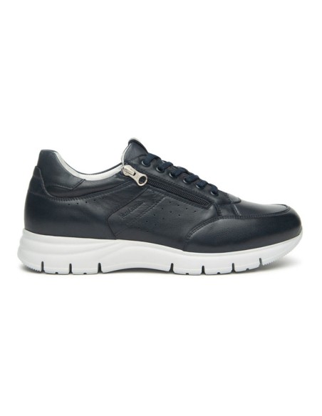 Nero Giardini sneaker Made in Italy uomo in pelle