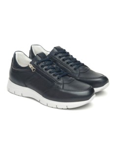 Nero Giardini sneaker Made in Italy uomo in pelle 2