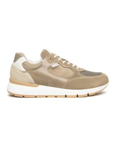 Nero Giardini Herren-Schnürsneaker, hergestellt in Italien
