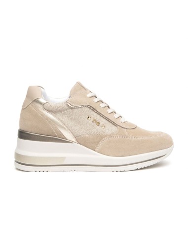 Nero Giardini lace-up sneaker Made in Italy for women