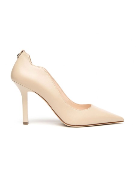 Nero Giardini Décolleté femme Made in Italy en nappa
