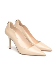 Nero Giardini Décolleté femme Made in Italy en nappa 2