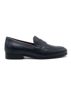 Nero Giardini mocassino classico Made in Italy uomo