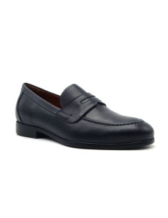 Nero Giardini mocassino classico Made in Italy uomo 2