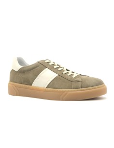 Nero Giardini sneaker in camoscio 2