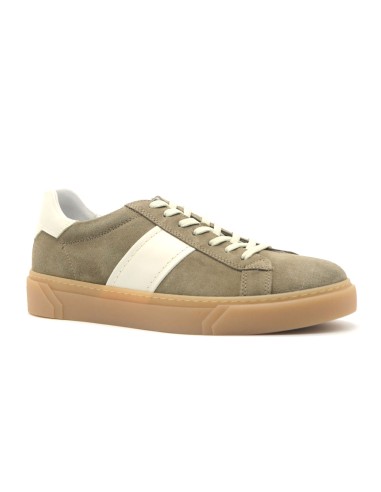 Nero Giardini sneaker in camoscio