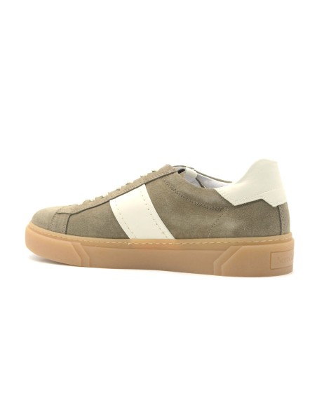 Nero Giardini sneaker in camoscio