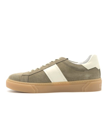 Nero Giardini sneaker in camoscio