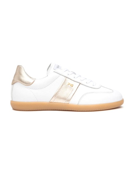 Nero Giardini sneaker bassa in pelle