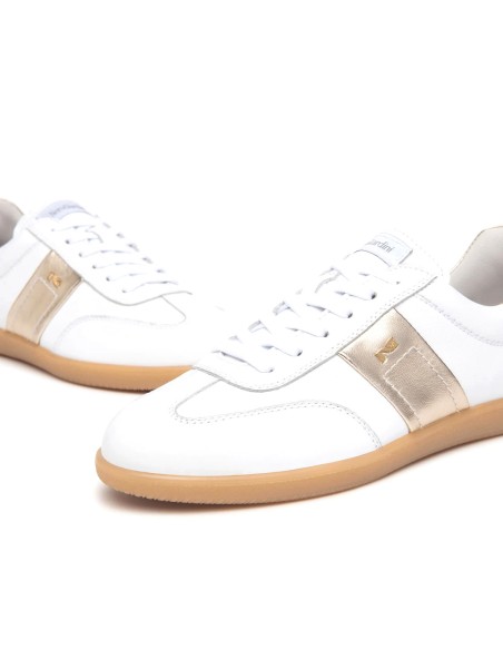 Nero Giardini sneaker bassa in pelle