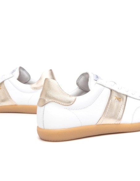 Nero Giardini sneaker bassa in pelle