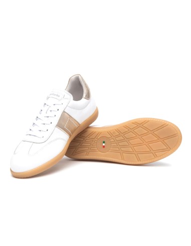 Nero Giardini sneaker bassa in pelle