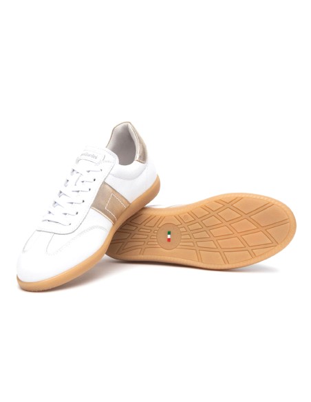 Nero Giardini sneaker bassa in pelle