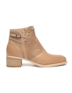 Nero Giardini stivaletto in pelle